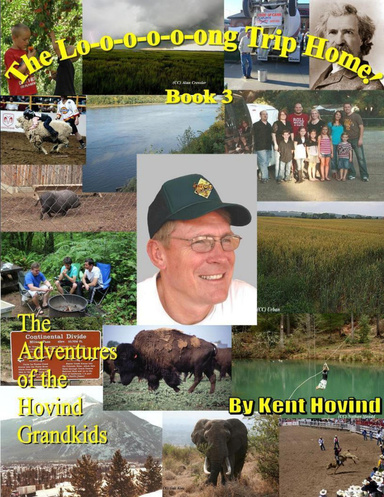 The Lo-o-o-o-o-ong Trip Home!