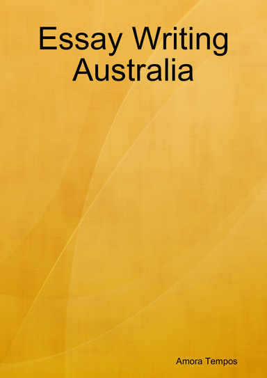 Essay Writing Australia
