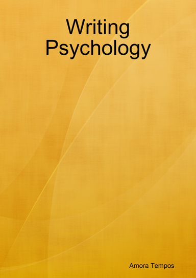 Writing Psychology