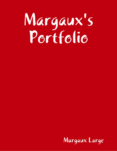 Margaux's Portfolio