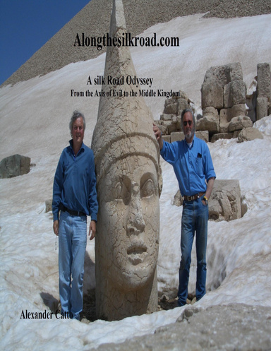 Alongthesilkroad.com