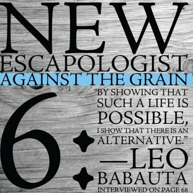 New Escapologist Issue Six (Digital)