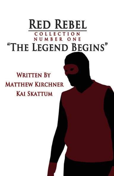 Red Rebel: Collection #1