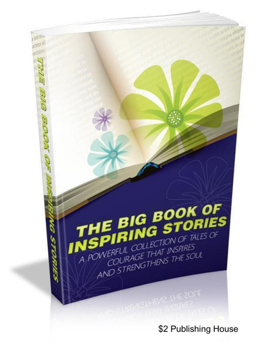 The Big Book Of Inspiring Stories