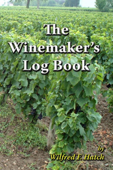 The Winemaker's Log Book