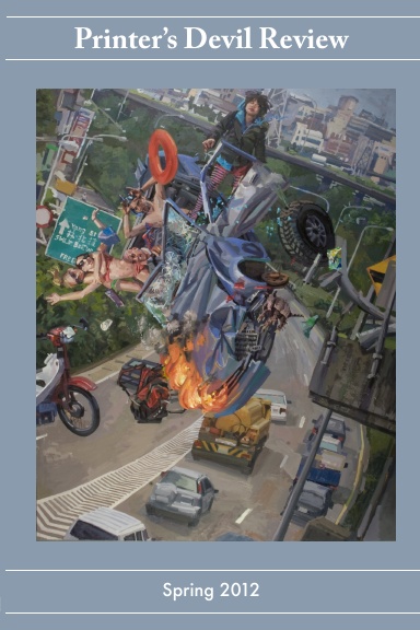Printer's Devil Review: Spring 2012 (Paperback)