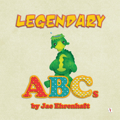 Legendary ABCs E-Book