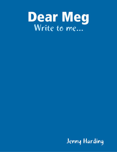 Dear Meg