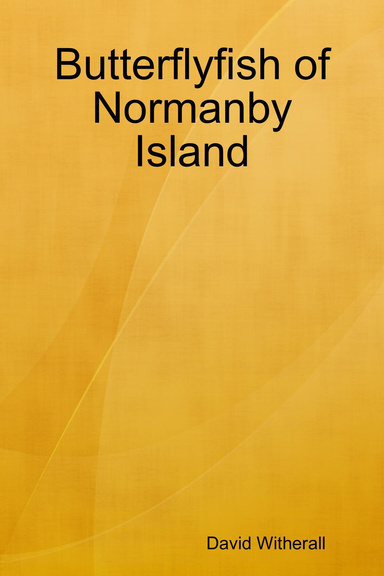 Butterflyfish of Normanby Island