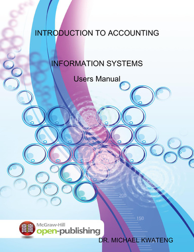 INTRODUCTION TO ACCOUNTING INFORMATION SYSTEMS
