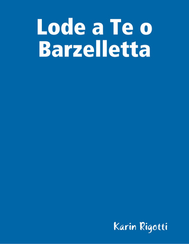 Lode a Te o Barzelletta