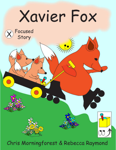 Xavier Fox - X Focused Story