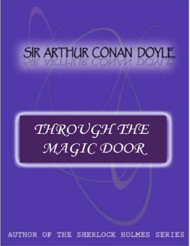 Through The Magic Door