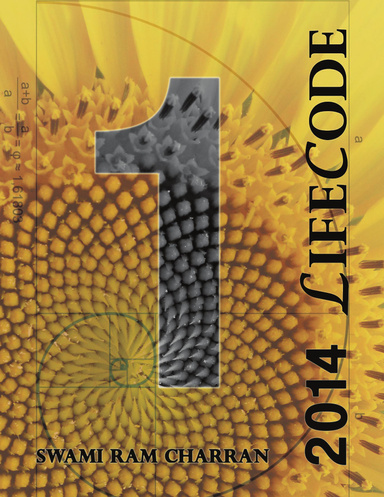 2014 LIFECODE #1 YEARLY GUIDE BOOK BRAMHA