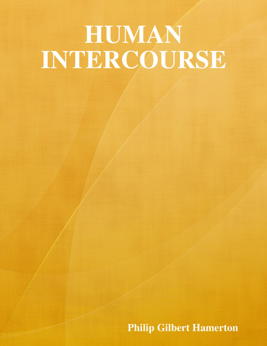 Human Intercourse