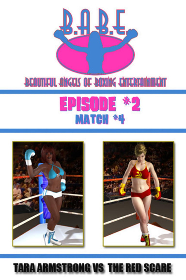 B.A.B.E.: Tara Armstrong VS The Red Scare