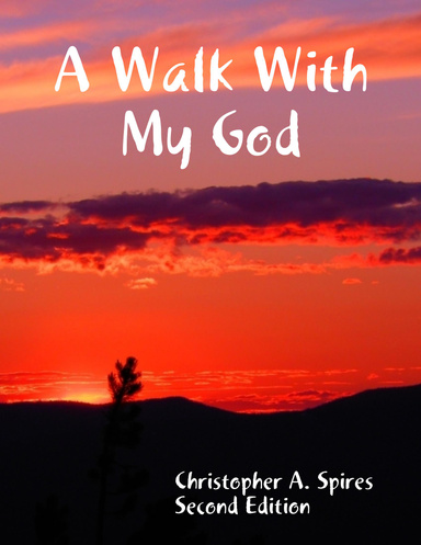 A Walk With My God