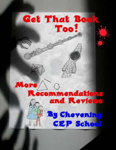 Get That Book Too! More Recommendations and Reviews