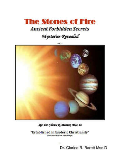The Stones of Fire