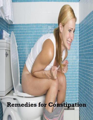 Remedies for Constipation