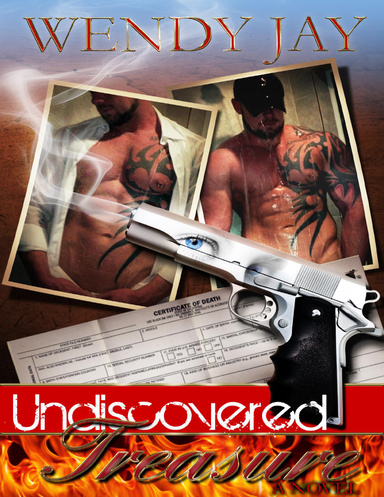Undiscovered Treasure (Book2)