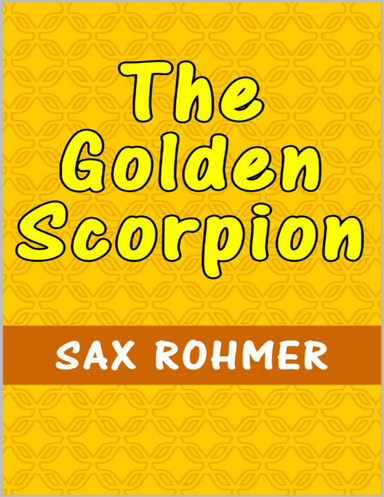 The Golden Scorpion
