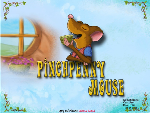 Pinchpenny Mouse
