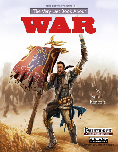 The Very Last Book About War