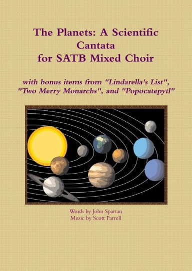 The Planets: A Scientific Cantata