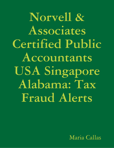 Tax Fraud Alerts