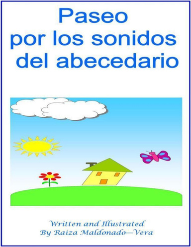 Paseo por los sonidos del abecedario
