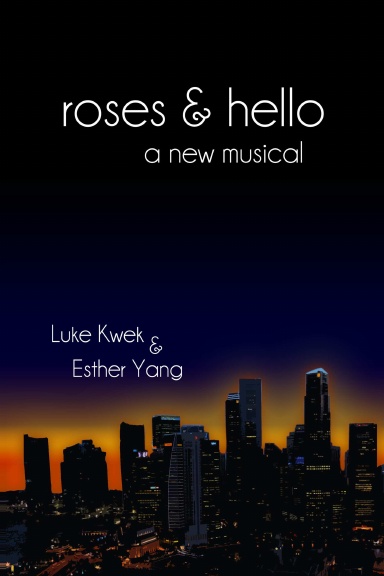 roses & hello (Paperback edition)