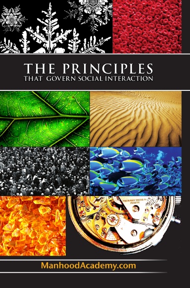 The Principles That Govern Social Interaction, FULL COLOR
