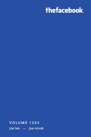 thefacebook vol 1253