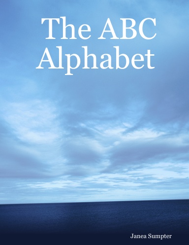 The ABC Alphabet