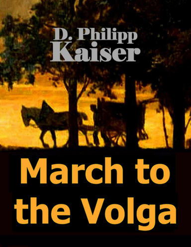 March to the Volga