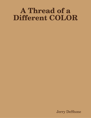 A Thread of a Different COLOR