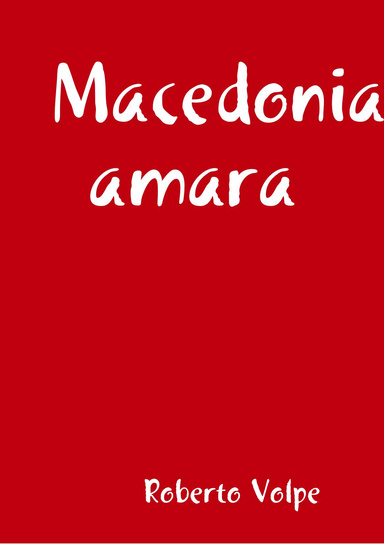Macedonia amara