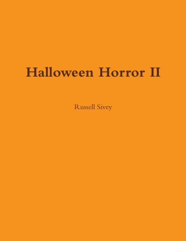 Halloween Horror II
