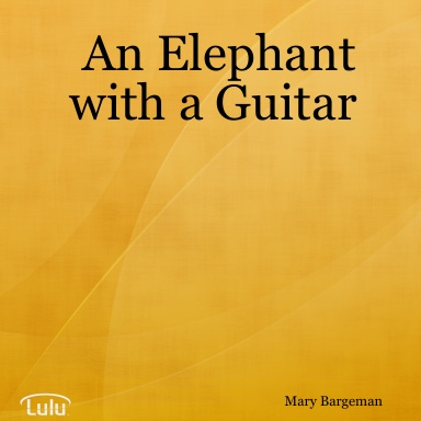 An Elephant with a Guitar