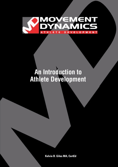 An Introduction to Athlete Development
