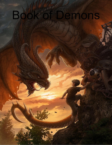 Book of Demons
