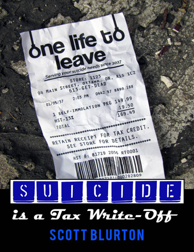 Suicide is a Tax Write-Off