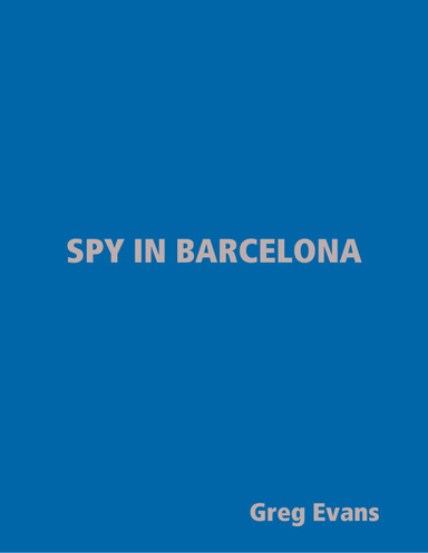 SPY IN BARCELONA