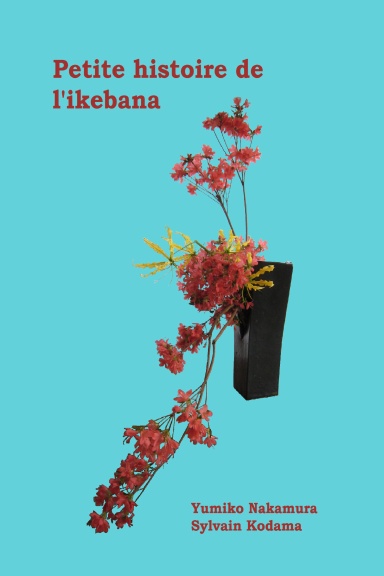 Livre Ikebana - format Roman
