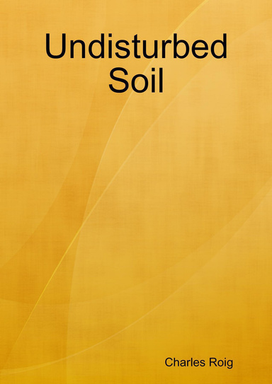 Undisturbed Soil