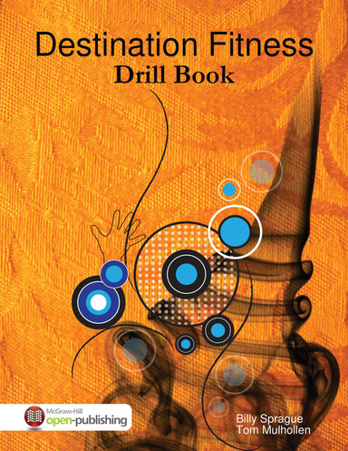 Destination Fitness - Drill Book