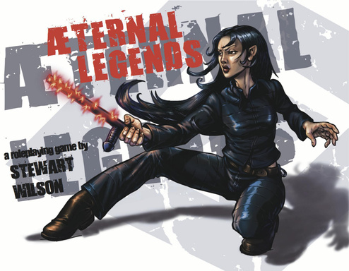 Æternal Legends (PDF)