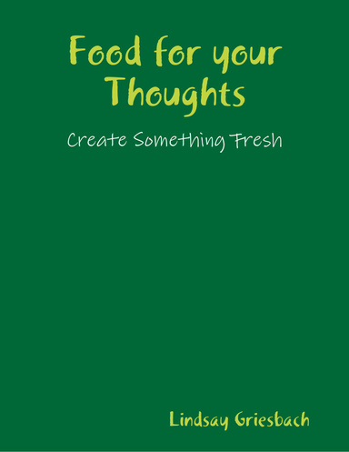 Food For Your Thoughts
