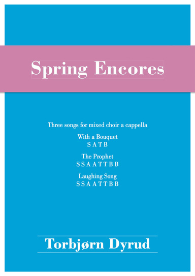 e Spring Encores